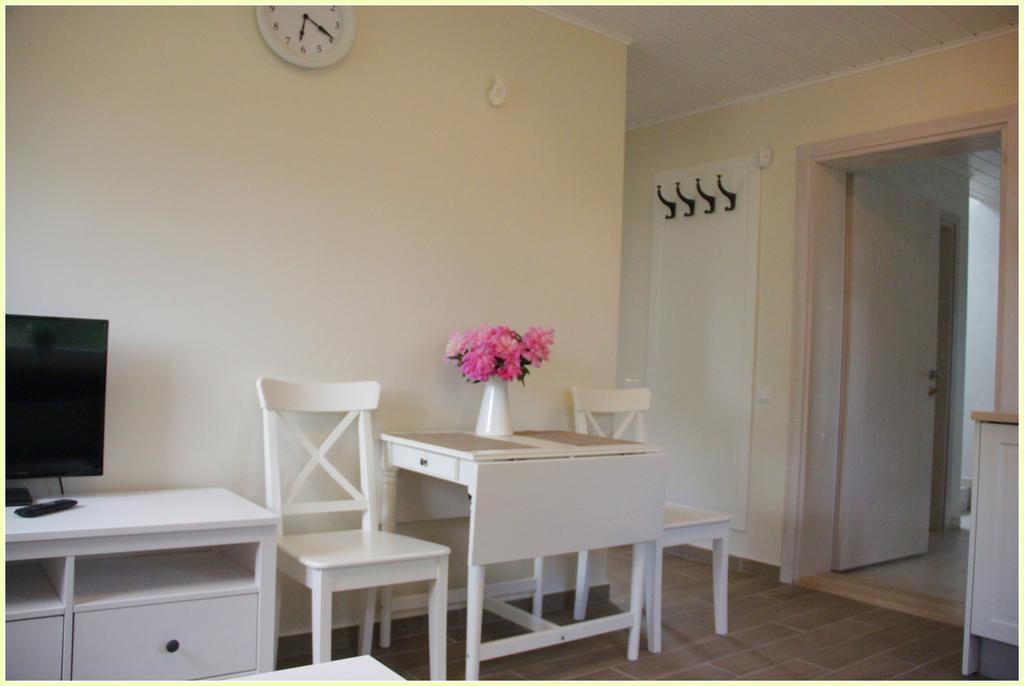 Vila Preila Neringa Habitación foto