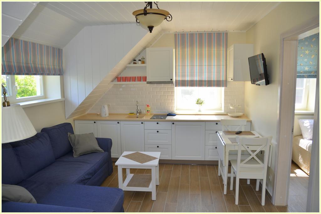 Vila Preila Neringa Habitación foto