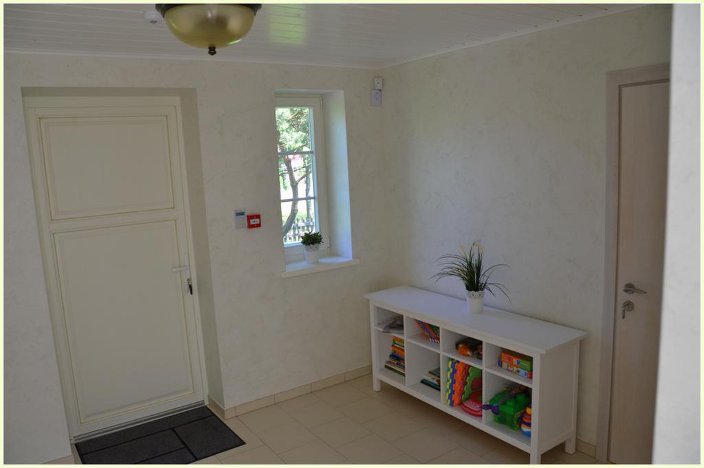 Vila Preila Neringa Exterior foto