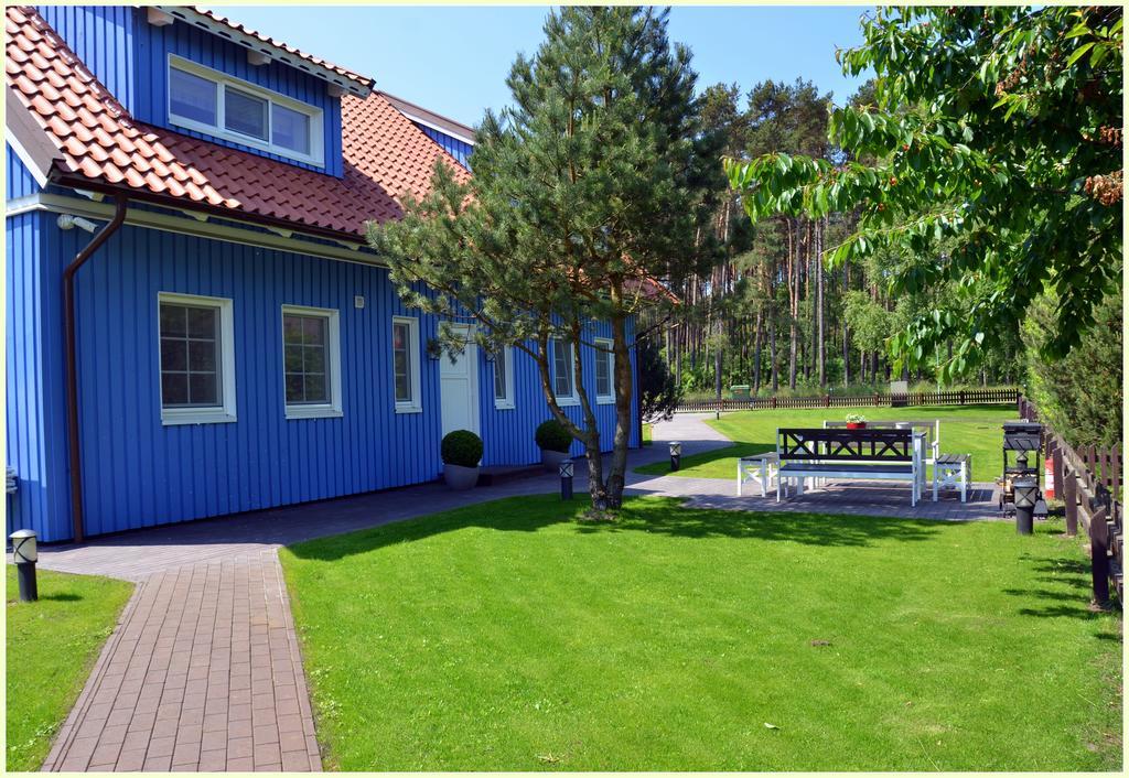 Vila Preila Neringa Exterior foto